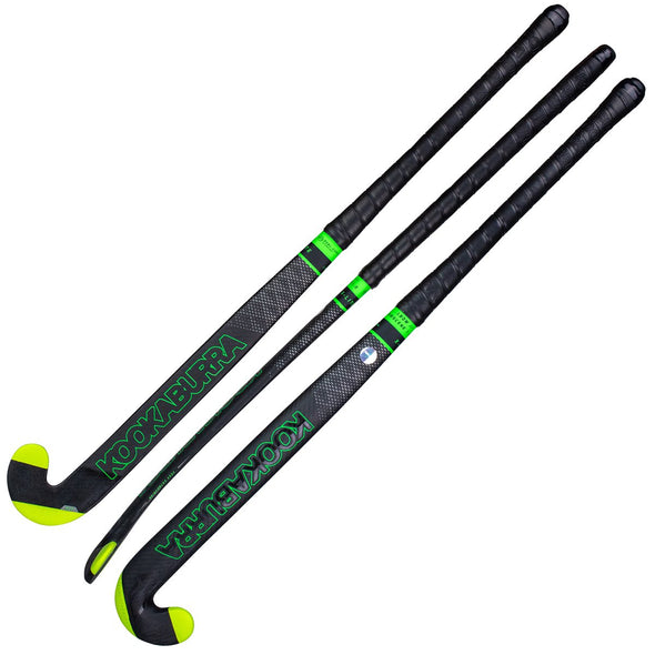 Kookaburra X-Lite L Bow Hockey Stick