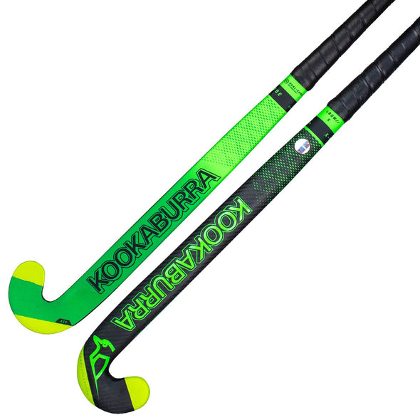Kookaburra X-Pose L Bow Hockey Stick