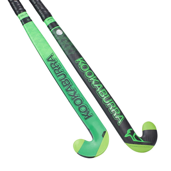 Kookaburra X-Pose L Bow Hockey Stick