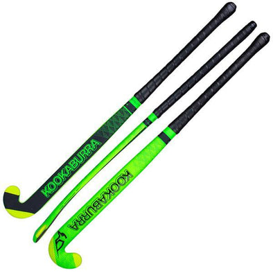 Kookaburra X-Ile L Bow Junior Hockey Stick Main