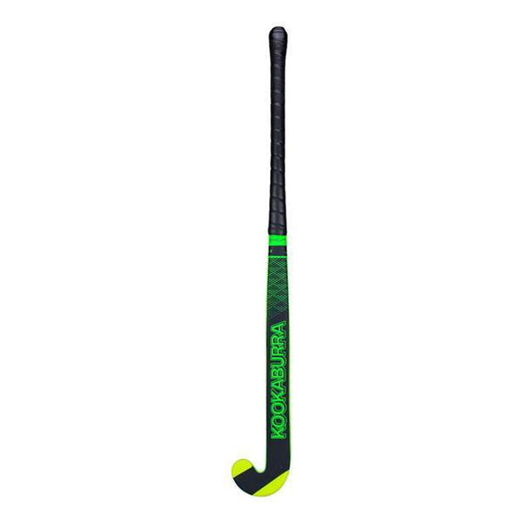 Kookaburra X-Ile L Bow Hockey Stick Side