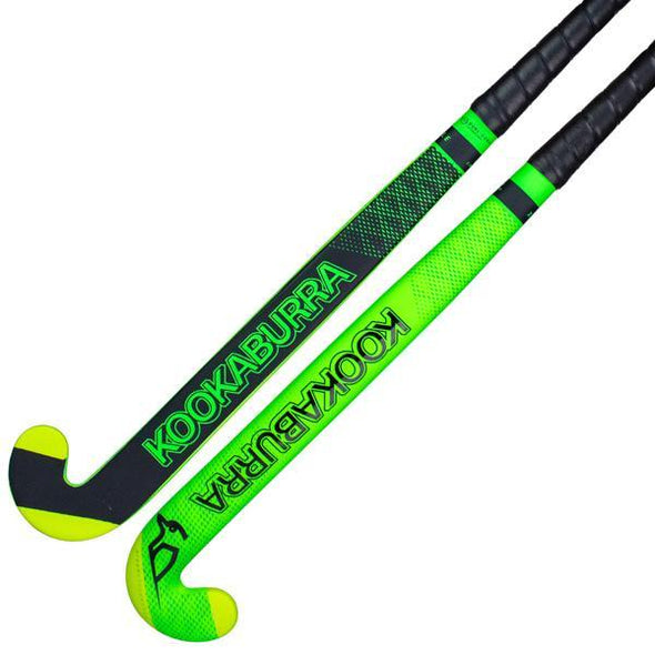 Kookaburra X-Ile L Bow Hockey Stick Main