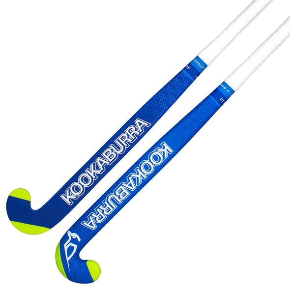 Kookaburra Octane M Bow Junior Hockey Stick