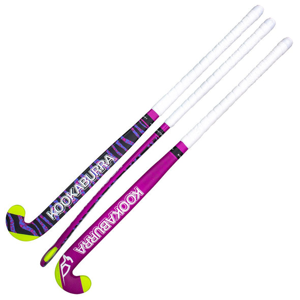 Kookaburra Mystery Wooden Hockey Stick