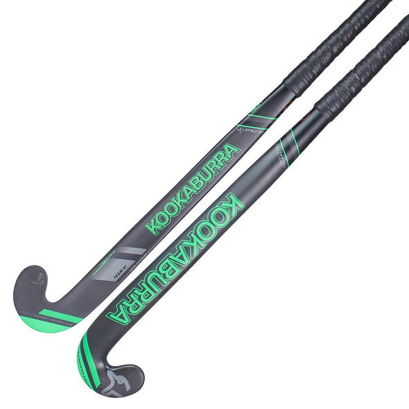 Kookaburra Team X1 L Bow Extreme X Hockey Stick