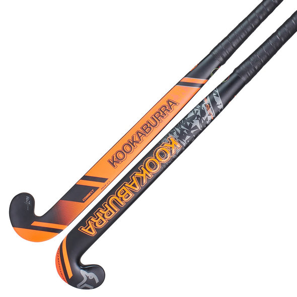 Kookaburra Connect M Bow 2.0 Junior Hockey Stick