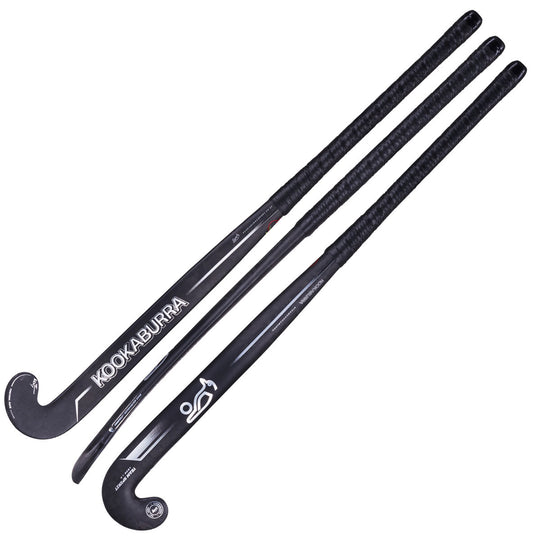 Kookaburra Team Spirit L Bow 1.0 Hockey Stick