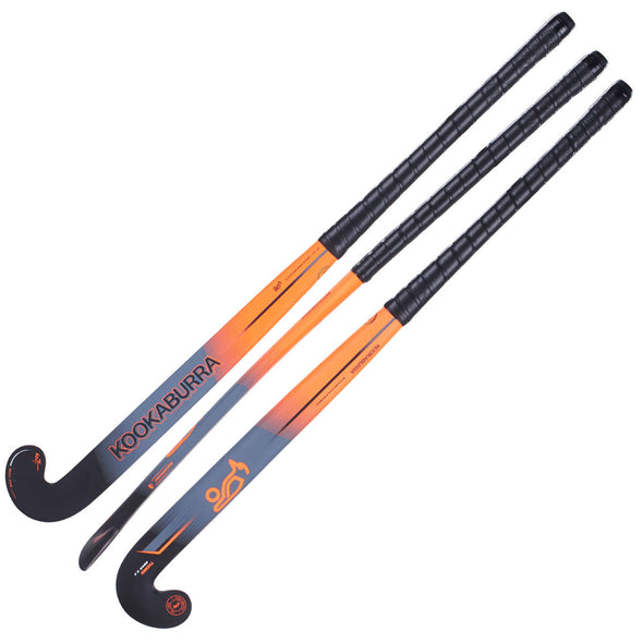 Kookaburra Thorn M Bow 2.0 Junior Hockey Stick