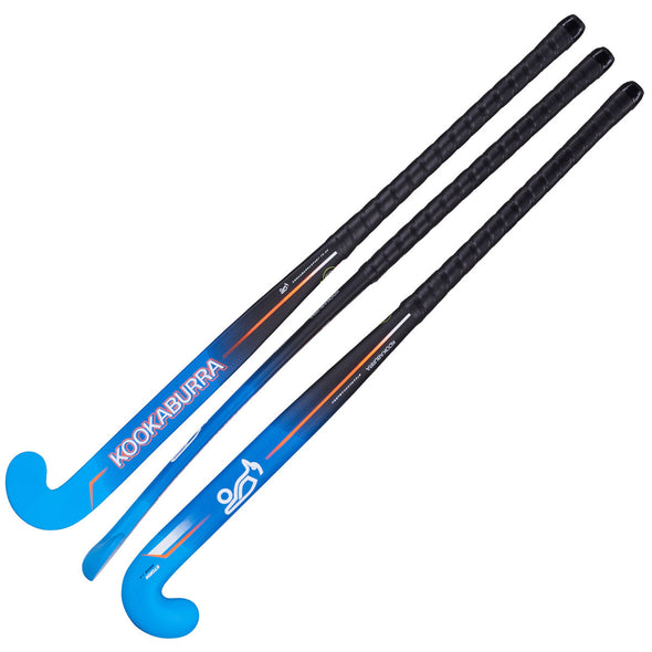 Kookaburra Storm M Bow 1.0 Junior Hockey Stick