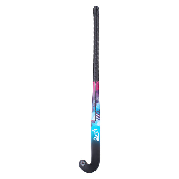 Kookaburra Swirl M bow Hockey Stick