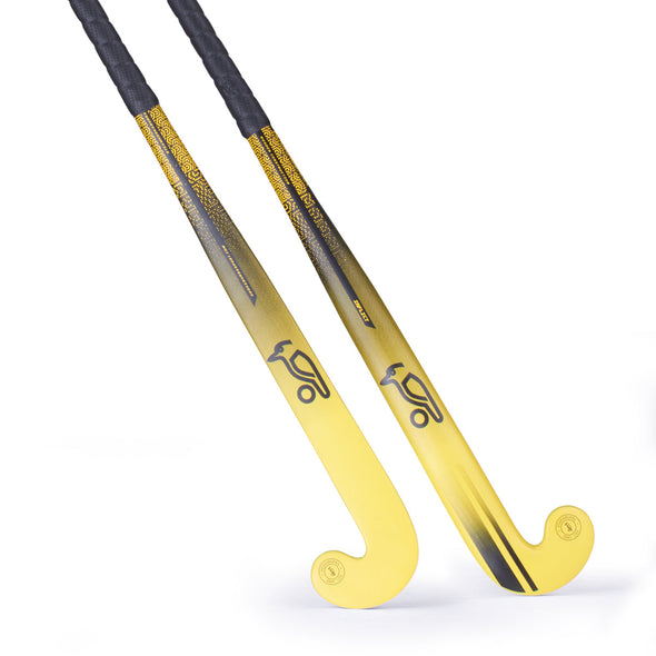 Kookaburra Inflict M bow Indoor Hockey Stick - 2023