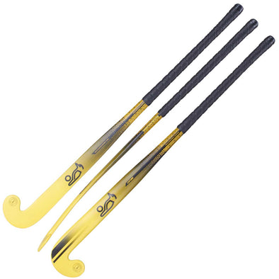 Kookaburra Inflict M bow Indoor Hockey Stick - 2023