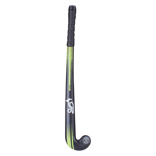 Kookaburra Neon Wooden Hockey Stick - 2023