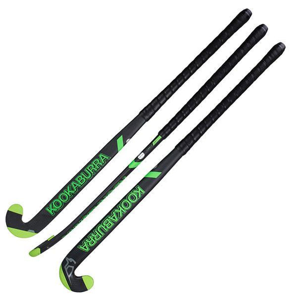 Kookaburra Team X L Bow Hockey Stick