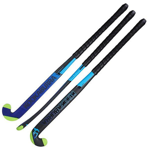 Kookaburra Rapid L Bow Hockey Stick