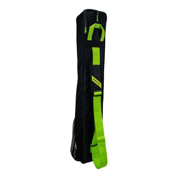 Kookaburra Enigma Hockey Bag Back Black