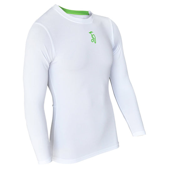 Kookaburra KB Compression Lite Junior Long Sleeve Shirt
