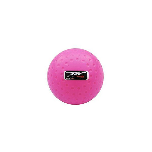 TK Total Three 3.0 Dimple Hockey Ball Pink
