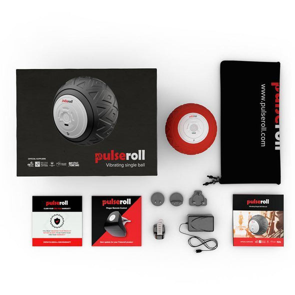 PulseRoll Vibrating Single Ball