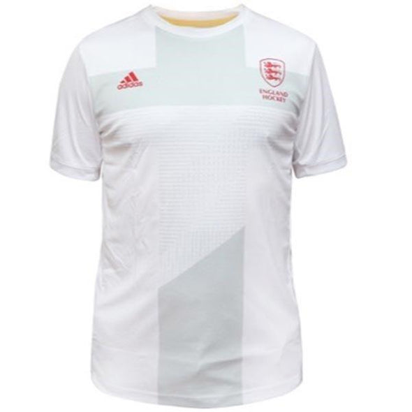 England Away Youth Hockey Replica Shirt