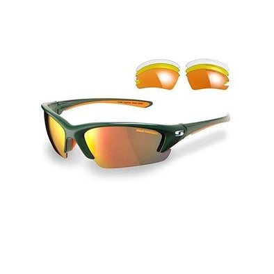 Sunwise Equinox Green Sunglasses