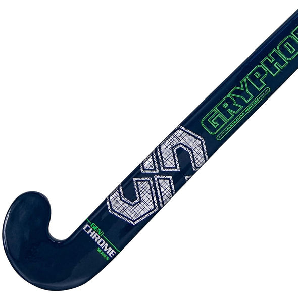 Gryphon Chrome Elan DII Hockey Stick - 2023