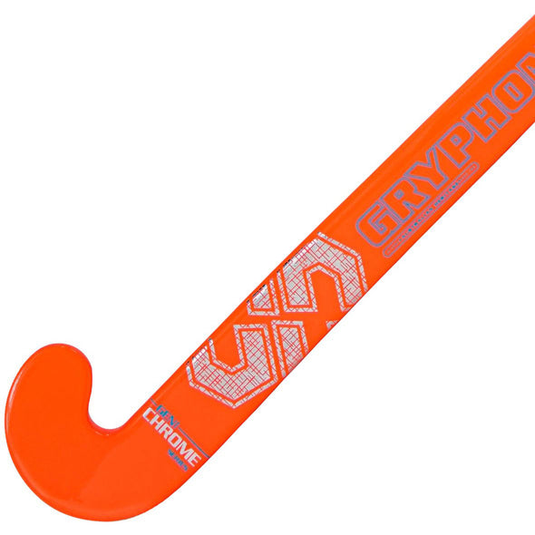Gryphon Chrome Solo Pro 25 Hockey Stick - 2023
