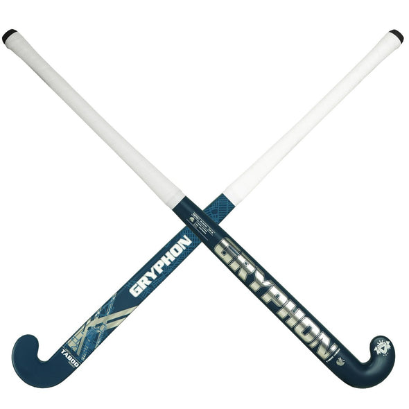Gryphon Taboo Blue Steel Pro 25 Hockey Stick