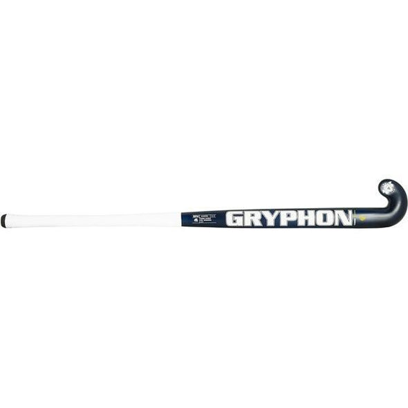 Gryphon Taboo Blue Steel Pro 25 Hockey Stick BACK