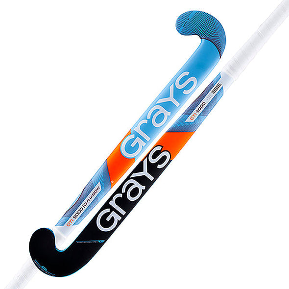 Grays GTI 9000 Dynabow Indoor Hockey Stick