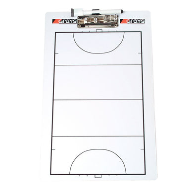 Grays Coaches Clipboard