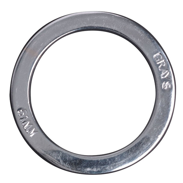 Grays Metal Stick Ring