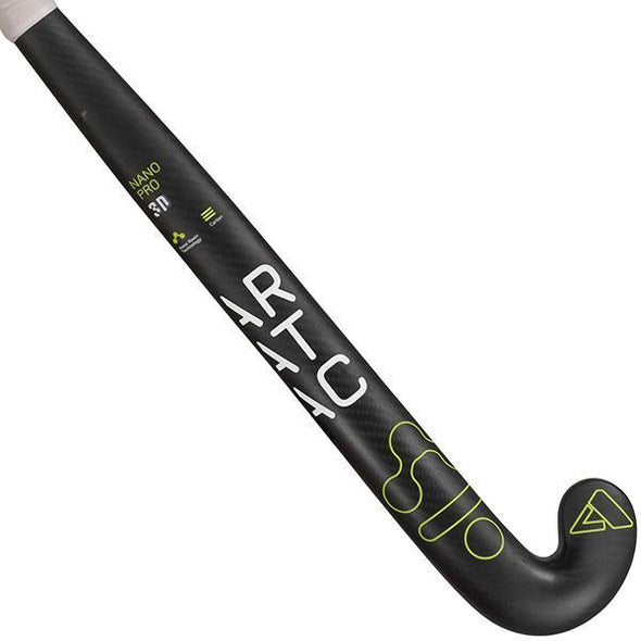Aratac Nano Pro 3D Junior Hockey Stick back