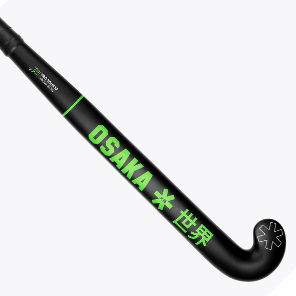 Osaka Pro Tour 10 Grow Bow Hockey Stick