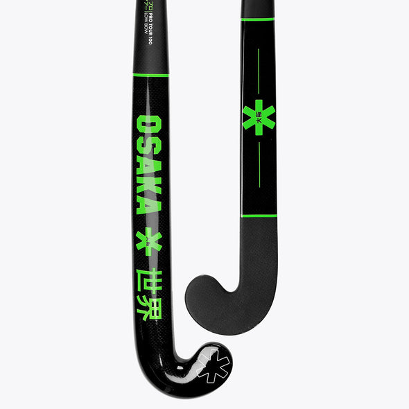 Osaka Pro Tour 100 Low Bow Hockey Stick
