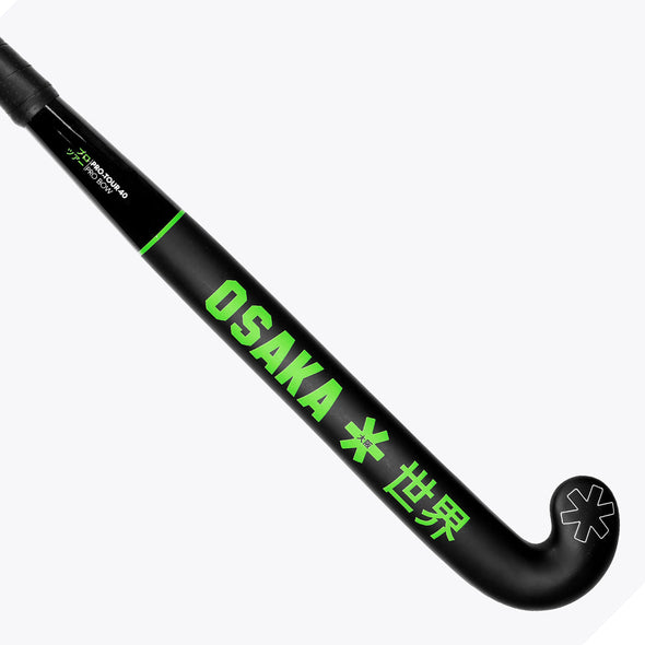 Osaka Pro Tour 40 Pro Bow Hockey Stick