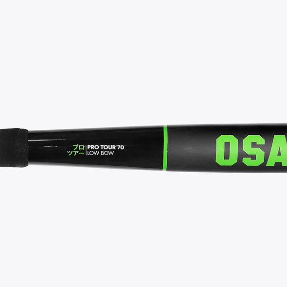 Osaka Pro Tour 70 Low Bow Hockey Stick