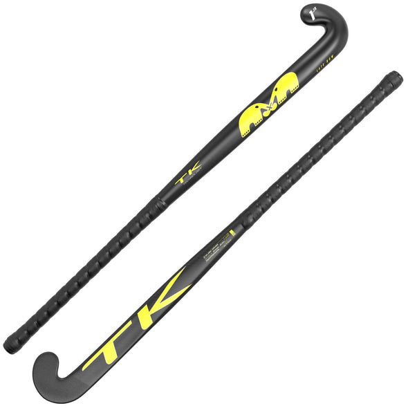 TK Late Bow 1 Junior Hockey Stick