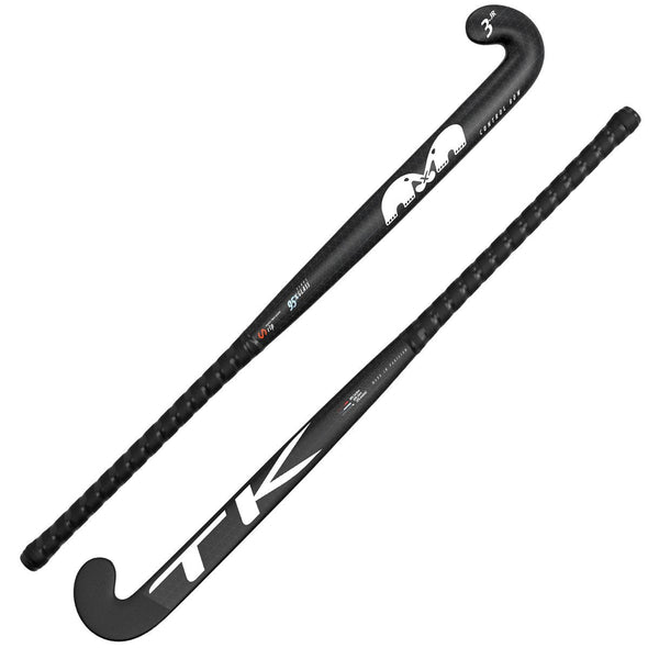 TK Series Control Bow 3.Junior Hockey Stick