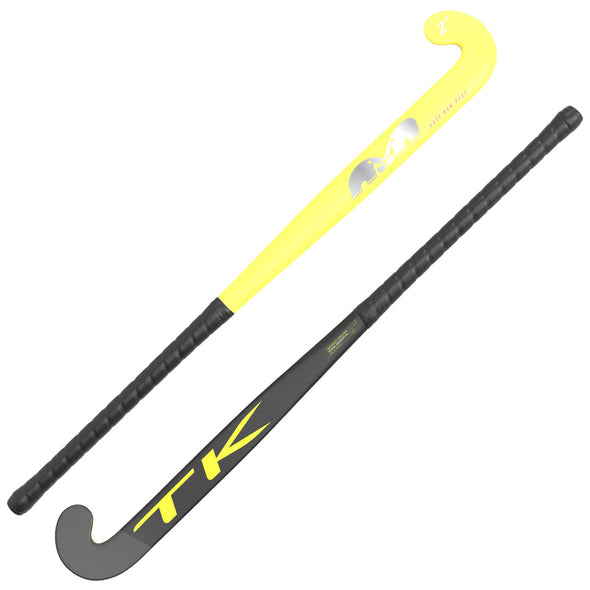 TK 2.2 Indoor Late Bow Plus Hockey Stick