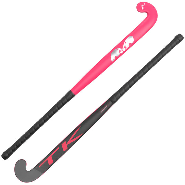 TK 2.3 Indoor Extreme Late Bow Hockey Stick