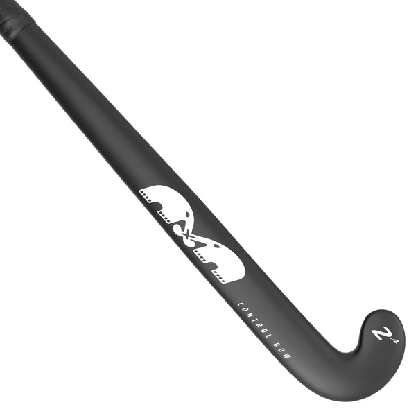 TK 2.4 Indoor Control Bow Hockey Stick