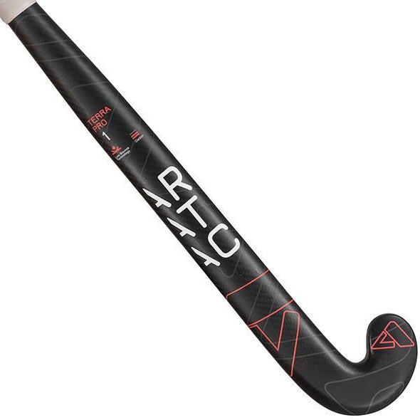 Aratac Terra Pro 1 Junior Hockey Stick back