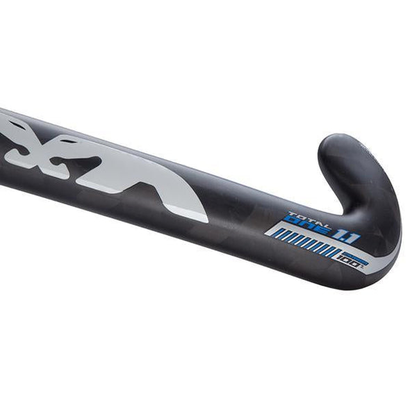 TK Total One 1.1 Accelerate Hockey Stick Close up