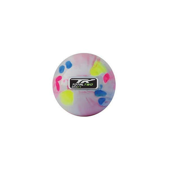 TK Total Two 2.4 Rainbow Hockey Ball