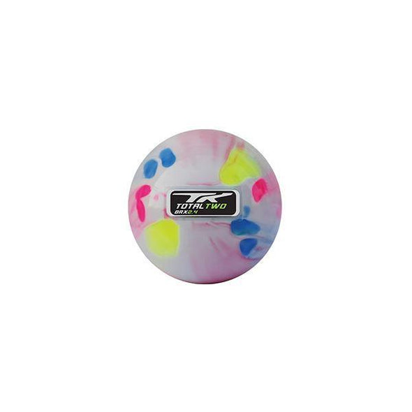 TK Total Two 2.4 Rainbow Hockey Ball Rainbow