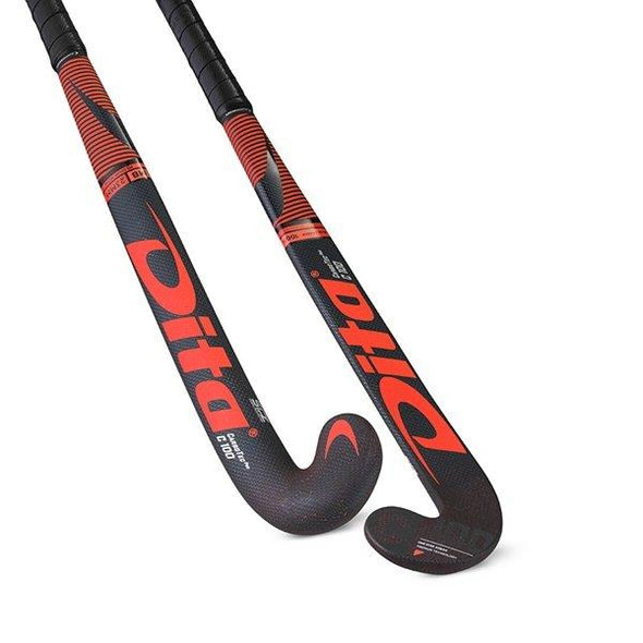 Dita CarboTec Pro Carbon C100 M-Bow Hockey Stick