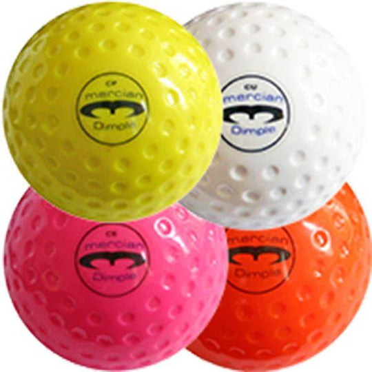 Mercian Dimple Practice Balls (12) In a Bag