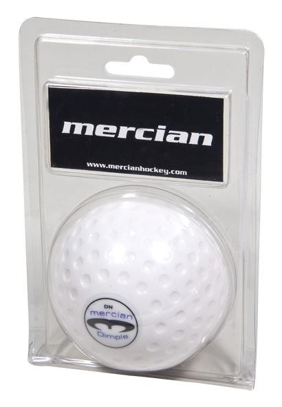 Mercian Dimple Practice Balls White